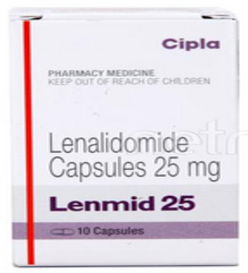 LENMID 25 MG